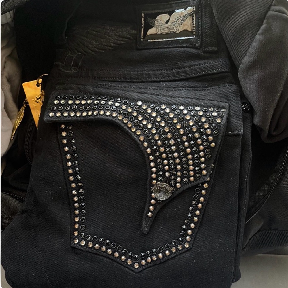 Robin's Jean Dark Denim